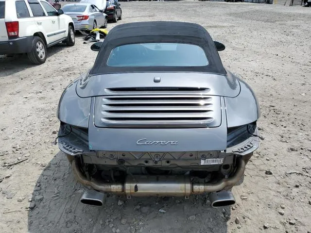 WP0CA2A99BS740186 2011 2011 Porsche 911- Carrera 2 6