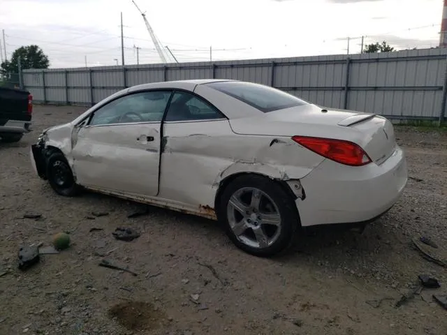 1G2ZH361384266767 2008 2008 Pontiac G6- GT 2