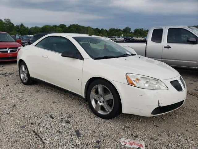 1G2ZH361384266767 2008 2008 Pontiac G6- GT 4