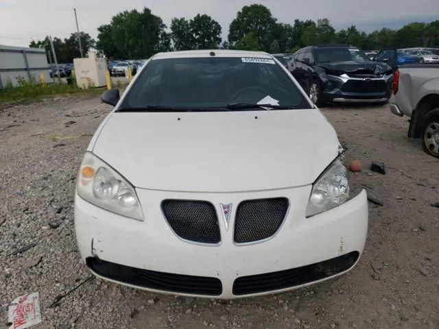 1G2ZH361384266767 2008 2008 Pontiac G6- GT 5