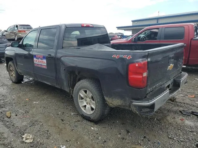 3GCUKREC0FG314061 2015 2015 Chevrolet Silverado- K1500 Lt 2