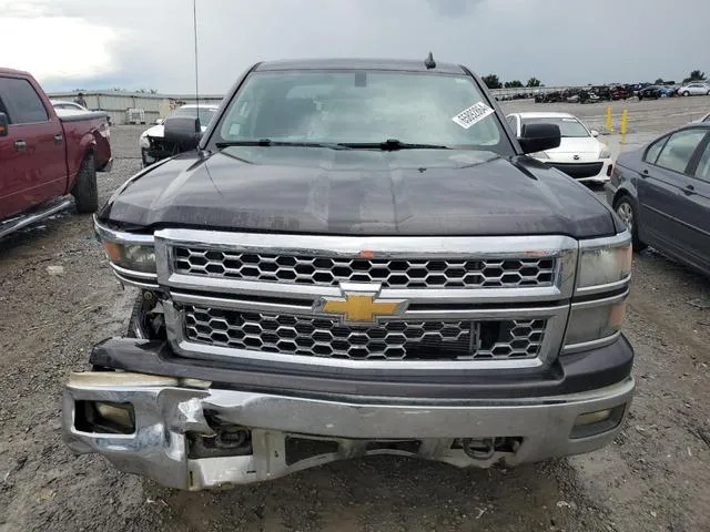 3GCUKREC0FG314061 2015 2015 Chevrolet Silverado- K1500 Lt 5