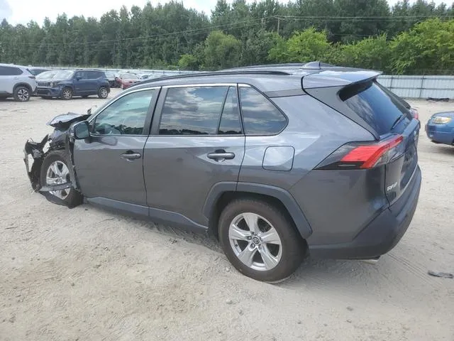 2T3W1RFV0MC094673 2021 2021 Toyota RAV4- Xle 2