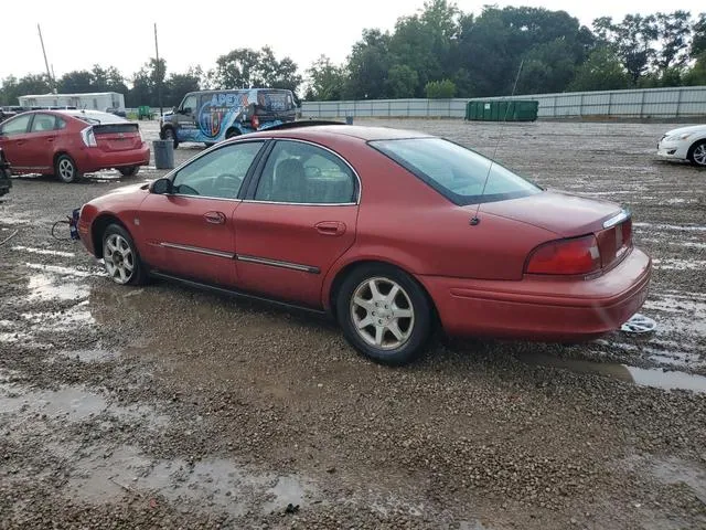 1MEFM55S1YA627591 2000 2000 Mercury Sable- Ls Premium 2