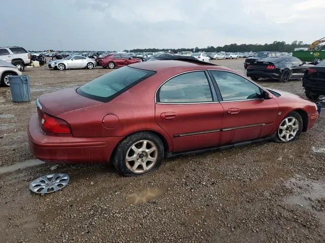 1MEFM55S1YA627591 2000 2000 Mercury Sable- Ls Premium 3