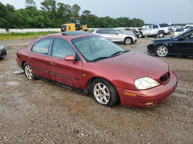 1MEFM55S1YA627591 2000 2000 Mercury Sable- Ls Premium 4