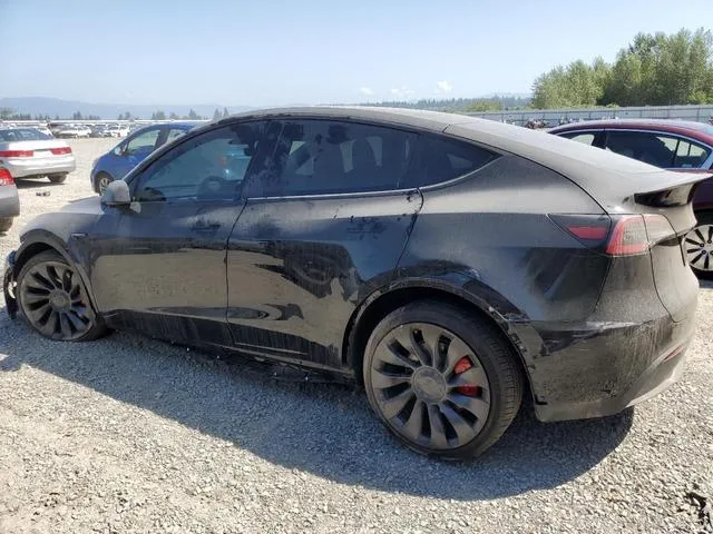 7SAYGDEF6PF699619 2023 2023 Tesla MODEL Y 2