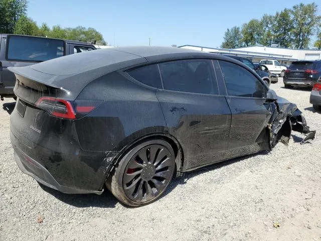 7SAYGDEF6PF699619 2023 2023 Tesla MODEL Y 3