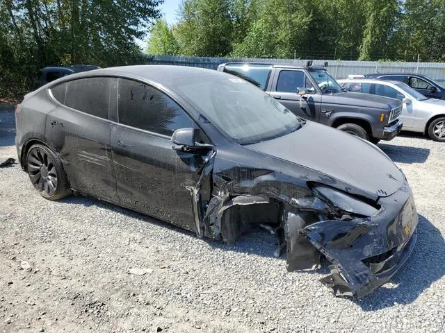 7SAYGDEF6PF699619 2023 2023 Tesla MODEL Y 4