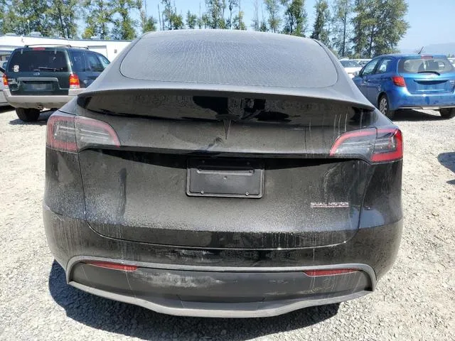 7SAYGDEF6PF699619 2023 2023 Tesla MODEL Y 6