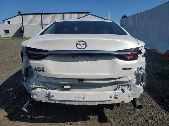 JM1GL1VM4L1513354 2020 2020 Mazda 6- Touring 6