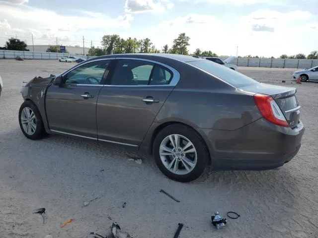 1LNHL9DK4FG605385 2015 2015 Lincoln MKS 2