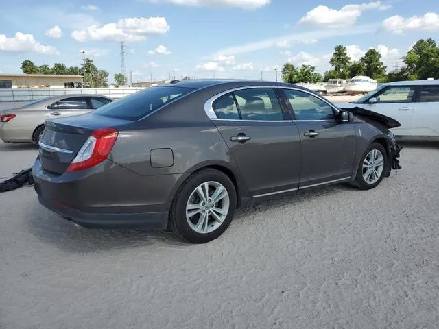 1LNHL9DK4FG605385 2015 2015 Lincoln MKS 3