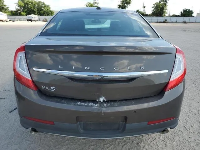 1LNHL9DK4FG605385 2015 2015 Lincoln MKS 6