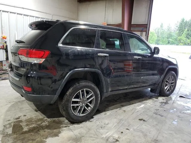 1C4RJFBG6NC142408 2022 2022 Jeep Grand Cherokee- Limited 3