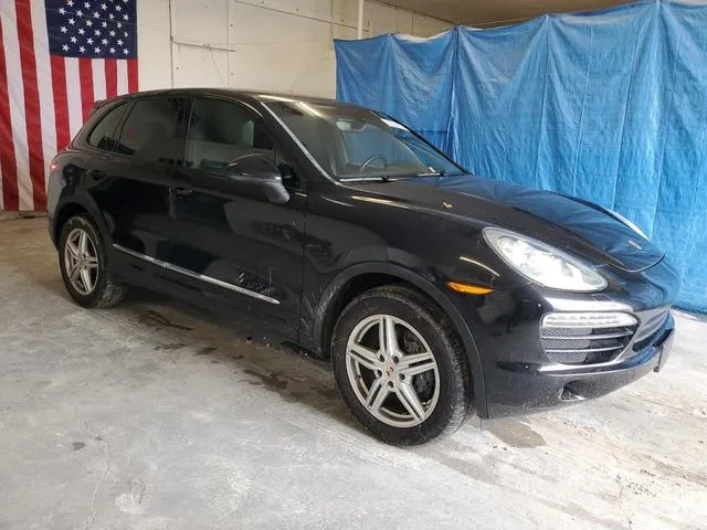 WP1AA2A20DLA03352 2013 2013 Porsche Cayenne 4