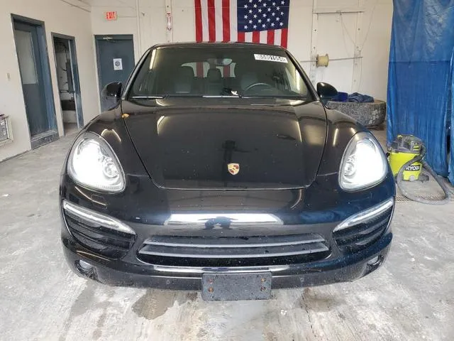 WP1AA2A20DLA03352 2013 2013 Porsche Cayenne 5