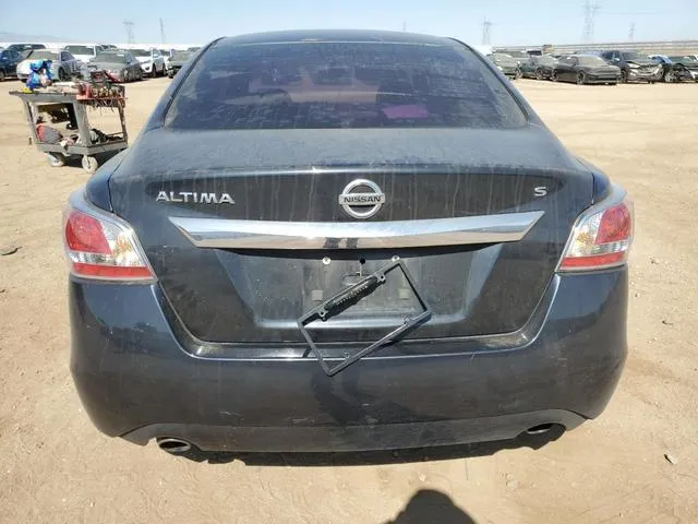 1N4AL3AP0FC271887 2015 2015 Nissan Altima- 2-5 6