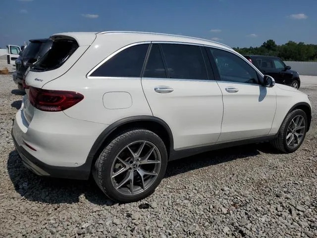 W1N0G8EB5MV318279 2021 2021 Mercedes-Benz GLC-Class- 300 4M 3