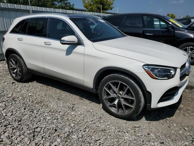 W1N0G8EB5MV318279 2021 2021 Mercedes-Benz GLC-Class- 300 4M 4