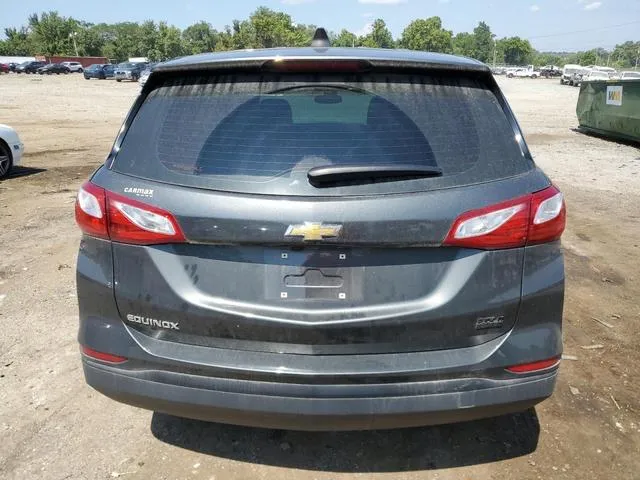 3GNAXHEV5LS652023 2020 2020 Chevrolet Equinox- LS 6