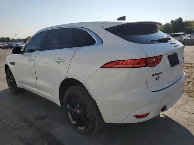 SADCJ2FX8LA641085 2020 2020 Jaguar F-Pace- Premium 2