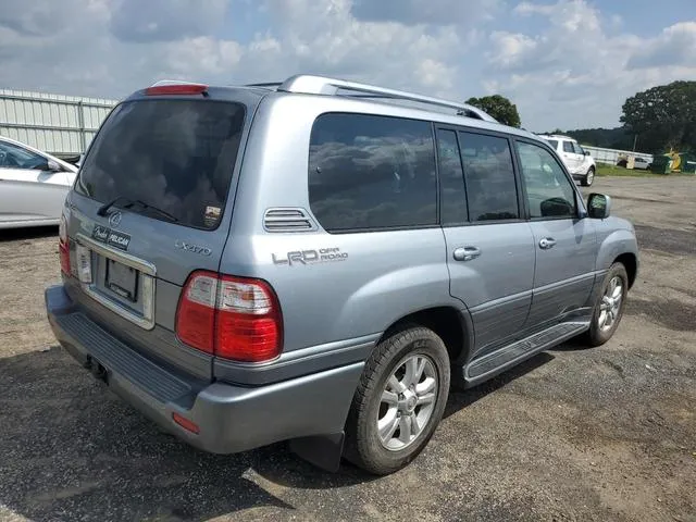 JTJHT00W254001985 2005 2005 Lexus LX- 470 3