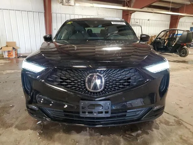 5J8YE1H05PL031740 2023 2023 Acura MDX- A-Spec 5