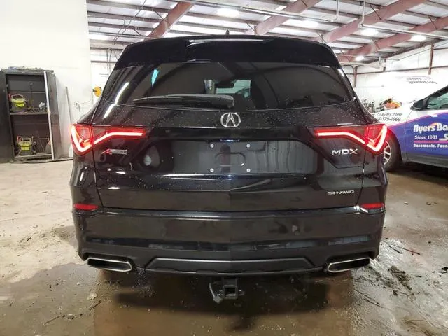 5J8YE1H05PL031740 2023 2023 Acura MDX- A-Spec 6