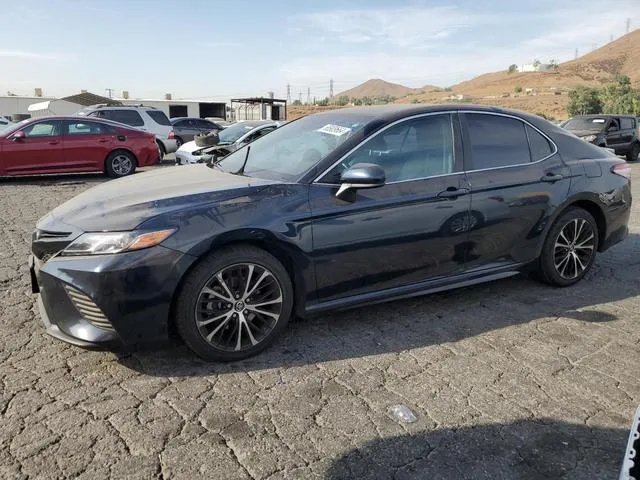 4T1B11HK8JU636219 2018 2018 Toyota Camry- L 1