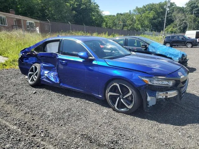 1HGCV1F35LA149106 2020 2020 Honda Accord- Sport 4