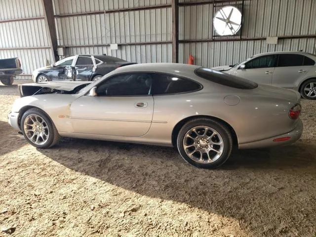 SAJDA41B41PA11960 2001 2001 Jaguar XKR 2