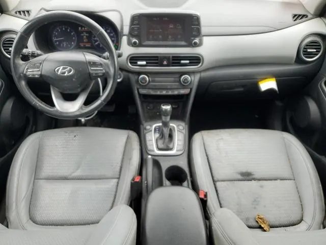 KM8K3CA58MU695320 2021 2021 Hyundai Kona- Limited 8