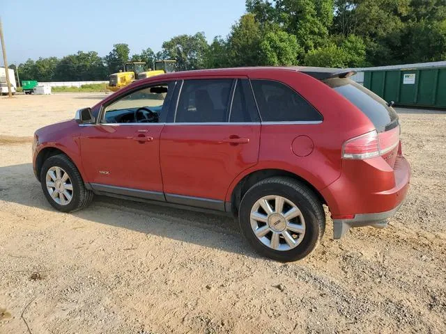 2LMDU68C27BJ24237 2007 2007 Lincoln MKX 2