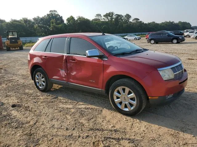 2LMDU68C27BJ24237 2007 2007 Lincoln MKX 4