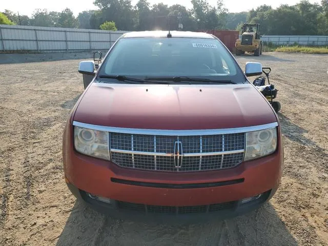 2LMDU68C27BJ24237 2007 2007 Lincoln MKX 5