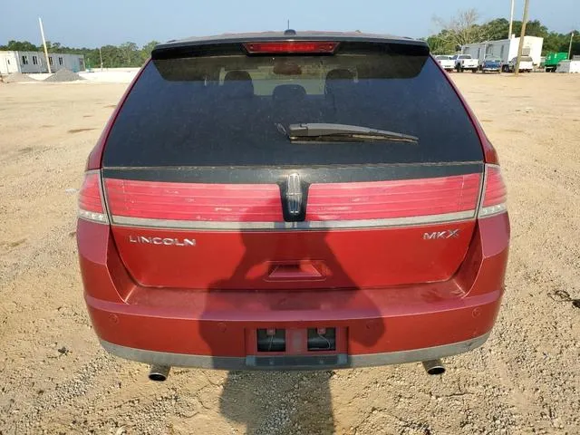 2LMDU68C27BJ24237 2007 2007 Lincoln MKX 6