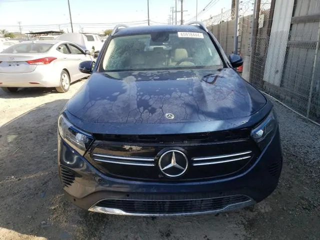 W1N9M0KB4PN049332 2023 2023 Mercedes-Benz EQB- 300 4Matic 5