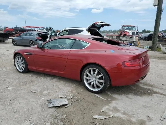 SCFAD01A15GA00012 2005 2005 Aston Martin DB9 2