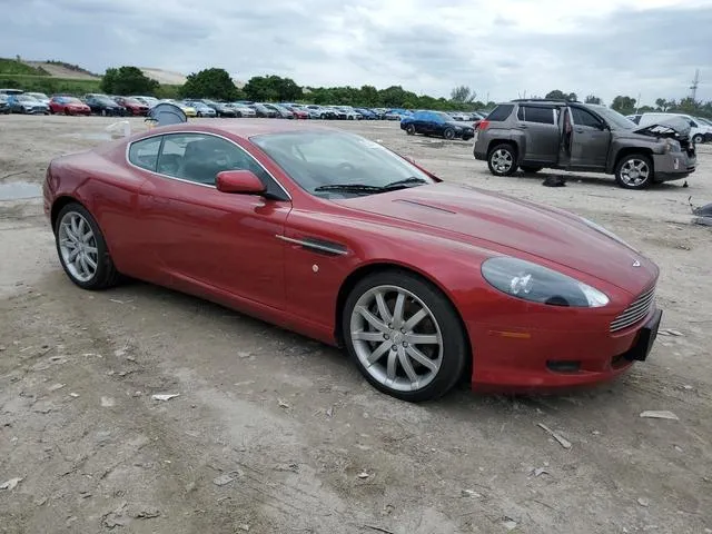 SCFAD01A15GA00012 2005 2005 Aston Martin DB9 4