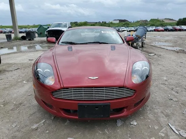 SCFAD01A15GA00012 2005 2005 Aston Martin DB9 5