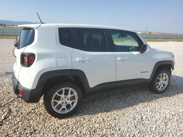 ZACNJDB14PPP67206 2023 2023 Jeep Renegade- Latitude 3