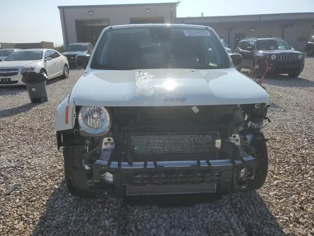 ZACNJDB14PPP67206 2023 2023 Jeep Renegade- Latitude 5