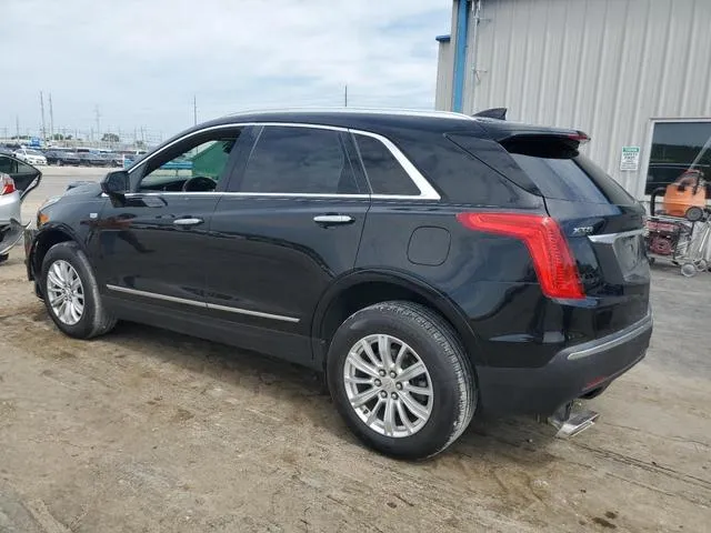 1GYKNARS2JZ108065 2018 2018 Cadillac XT5 2