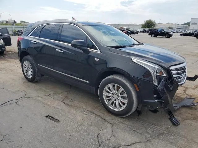 1GYKNARS2JZ108065 2018 2018 Cadillac XT5 4