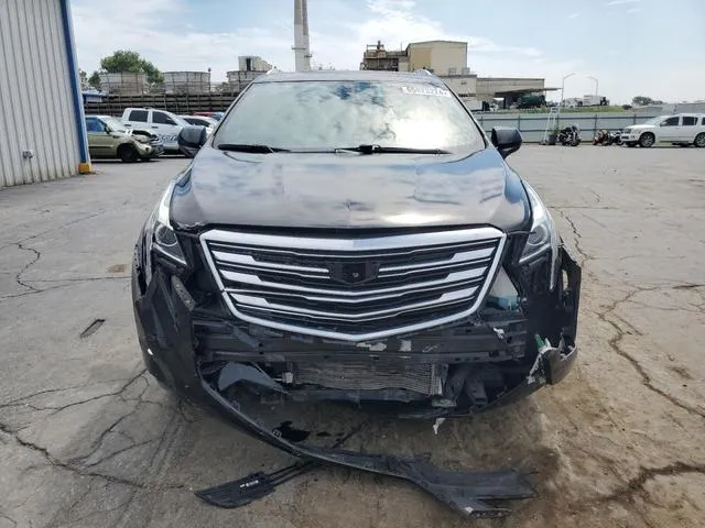 1GYKNARS2JZ108065 2018 2018 Cadillac XT5 5