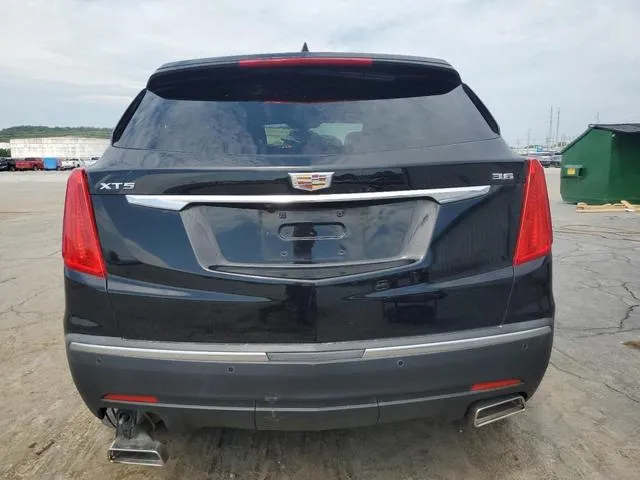 1GYKNARS2JZ108065 2018 2018 Cadillac XT5 6