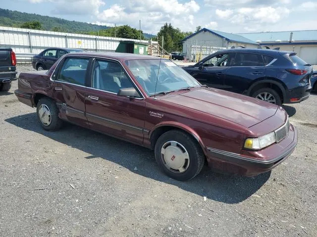 1G3AL54N5N6396056 1992 1992 Oldsmobile Cutlass- Base 4