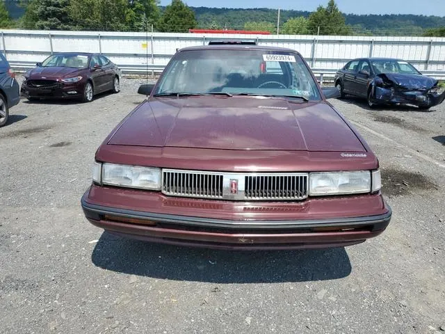 1G3AL54N5N6396056 1992 1992 Oldsmobile Cutlass- Base 5