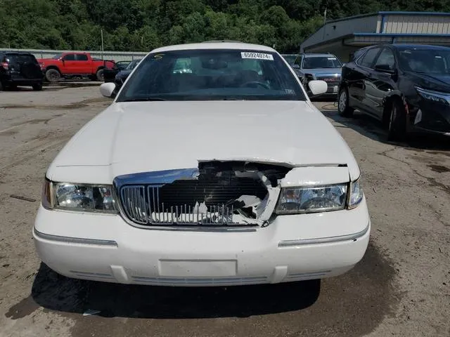 2MEFM75W41X615849 2001 2001 Mercury Grand Marquis- LS 5